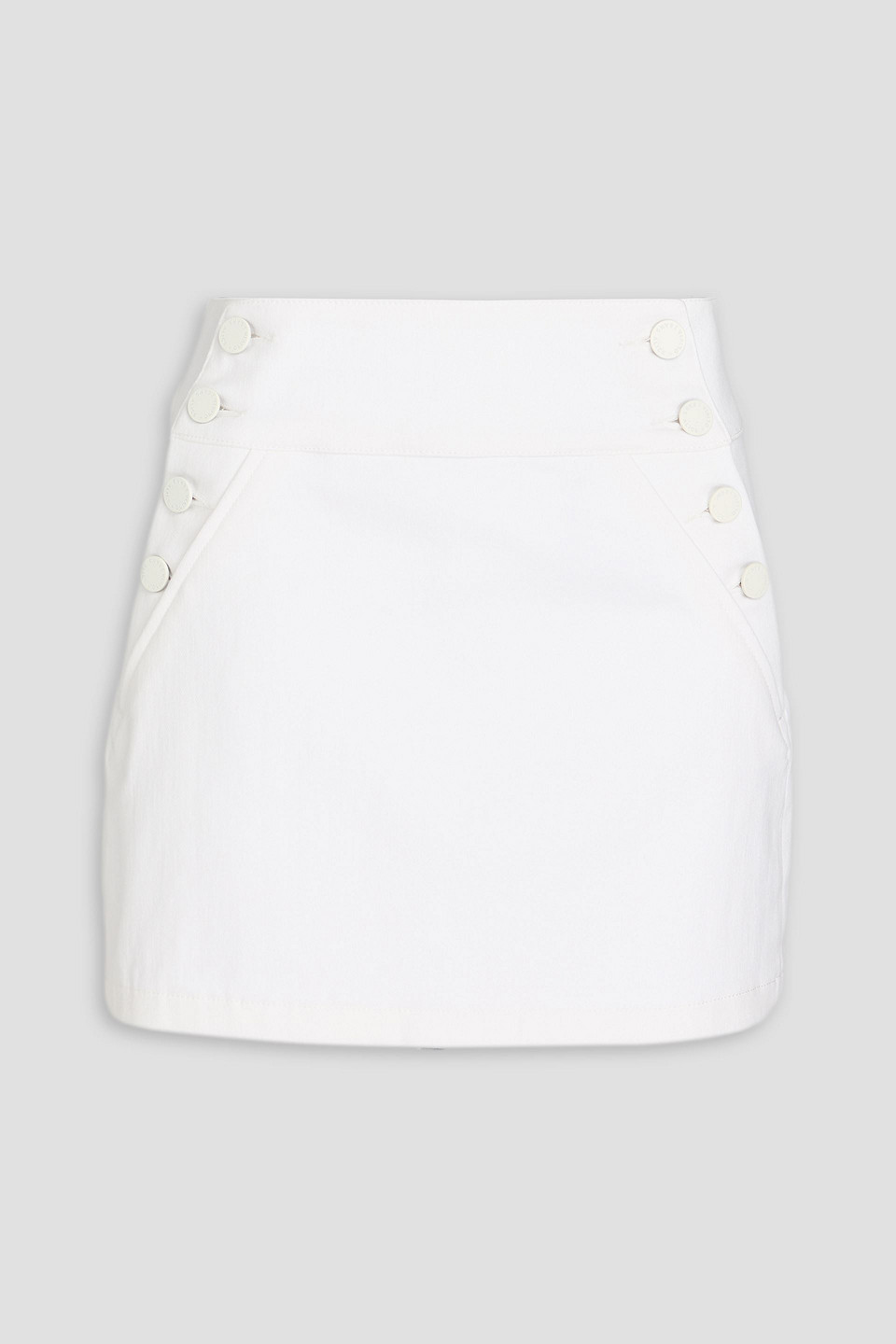 Alice Olivia - Denim mini skirt