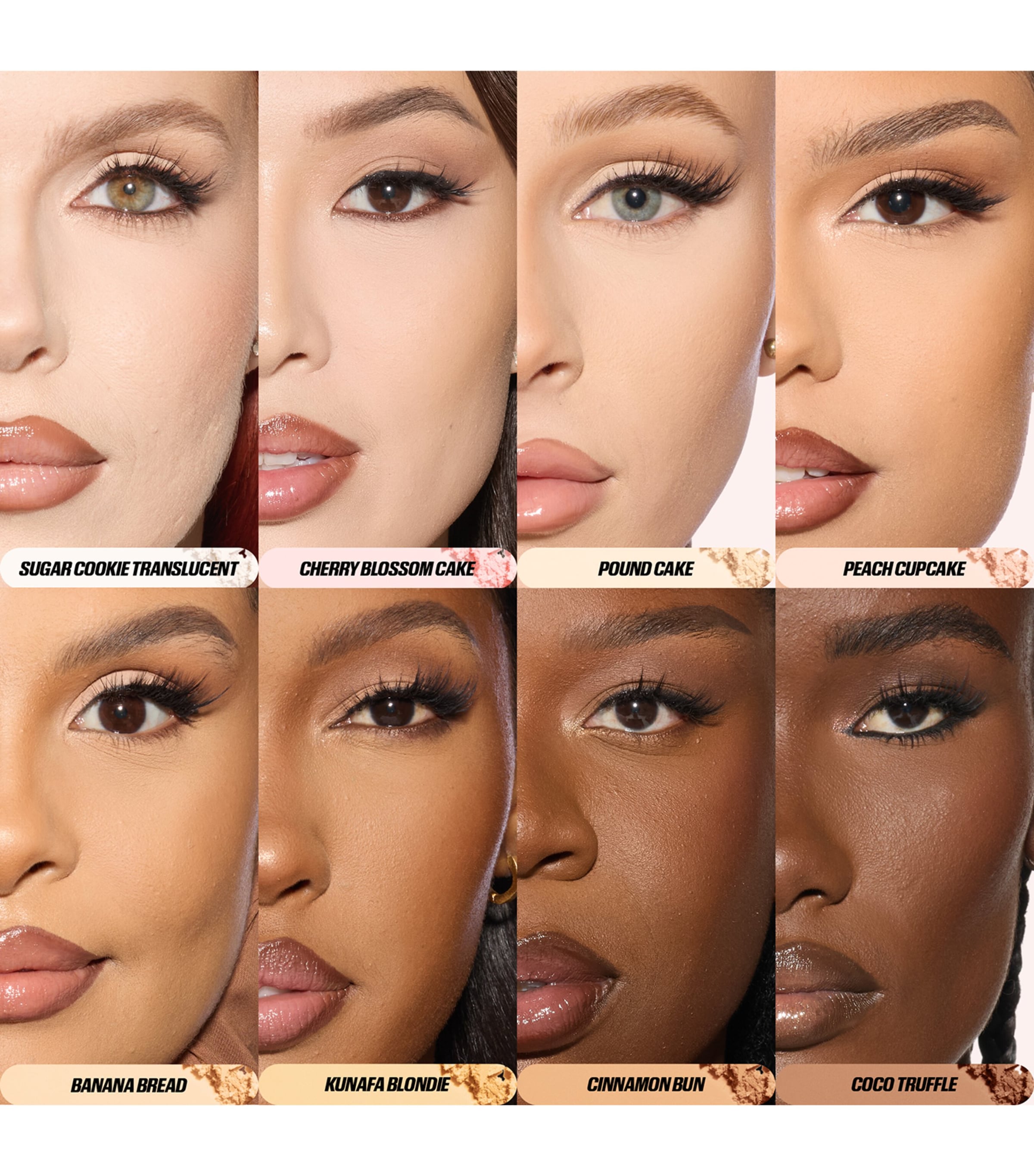 Easy Bake Pressed Powder 2.0