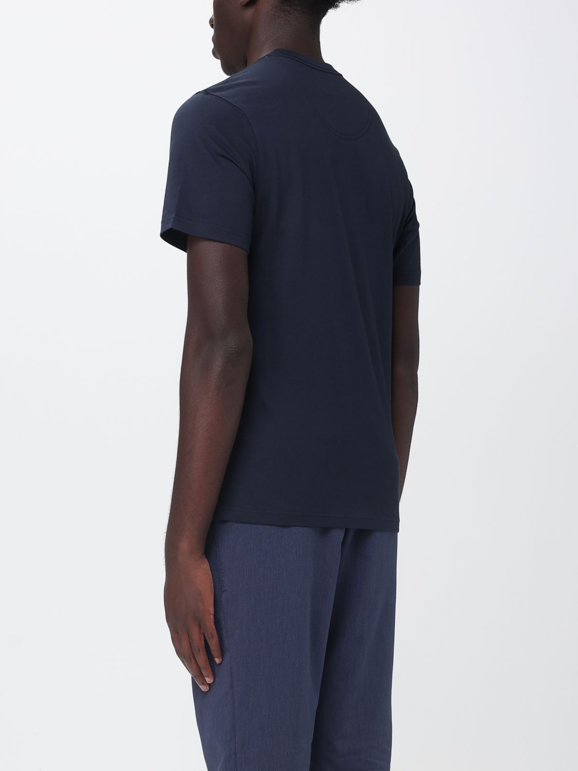 T-Shirt Men color Blue