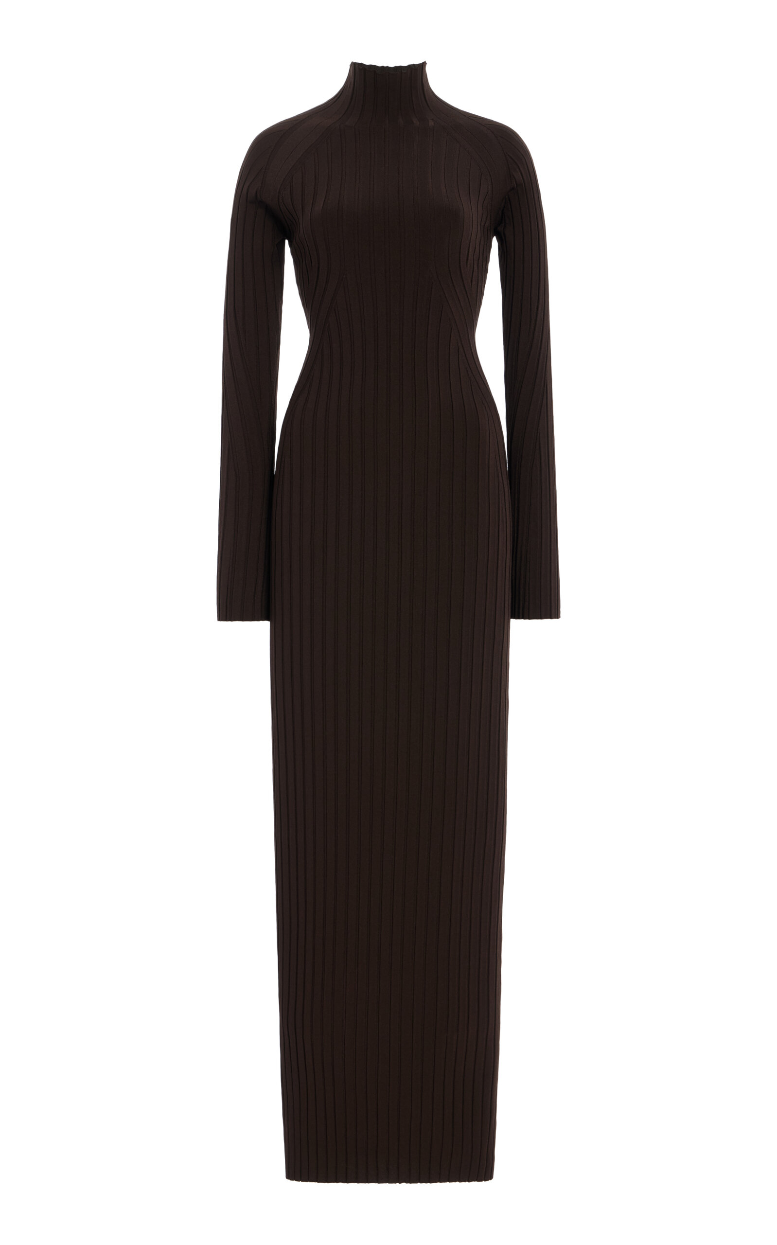 Alice Ribbed-Knit Maxi Dress - Moda Operandi