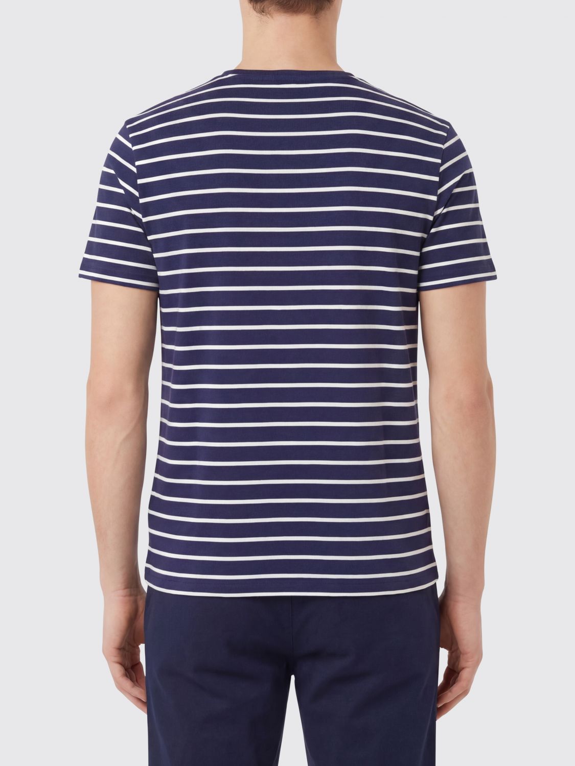 T-Shirt Men color Blue