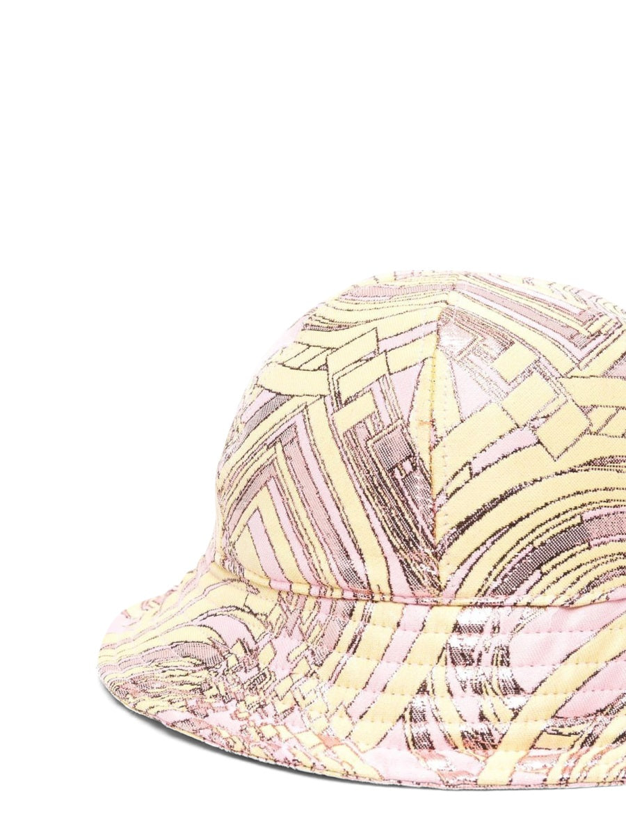 Emilio Pucci Fisherman's Hat