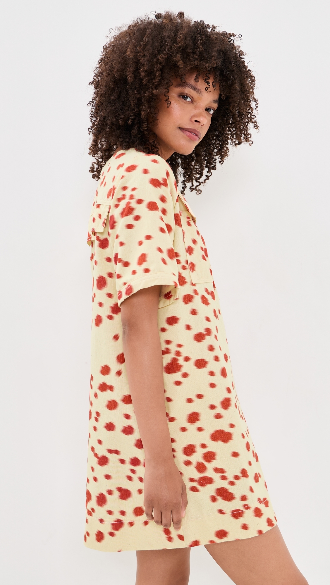 Brisa Dress Shell