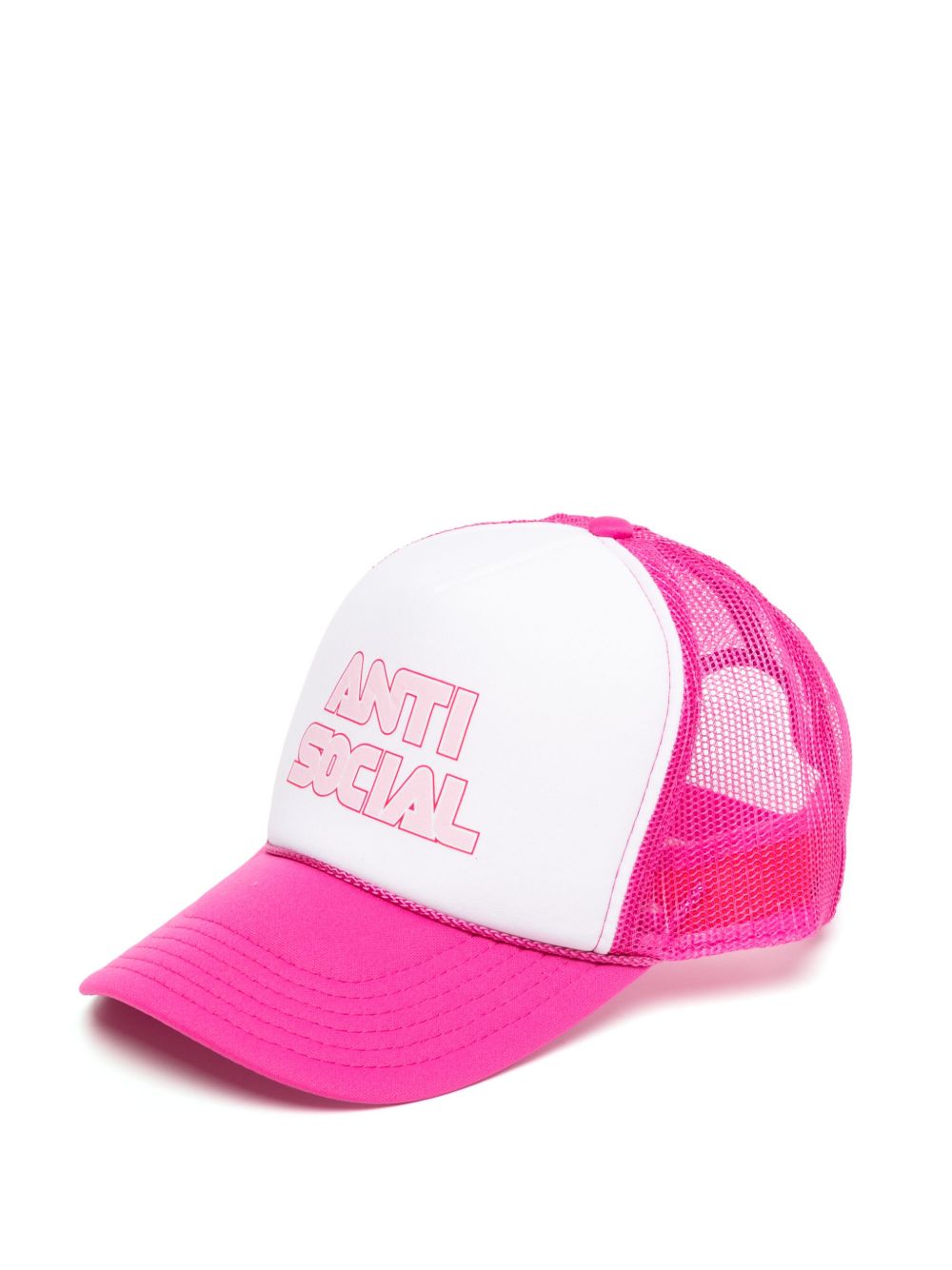Racing Trucker cap - Pink