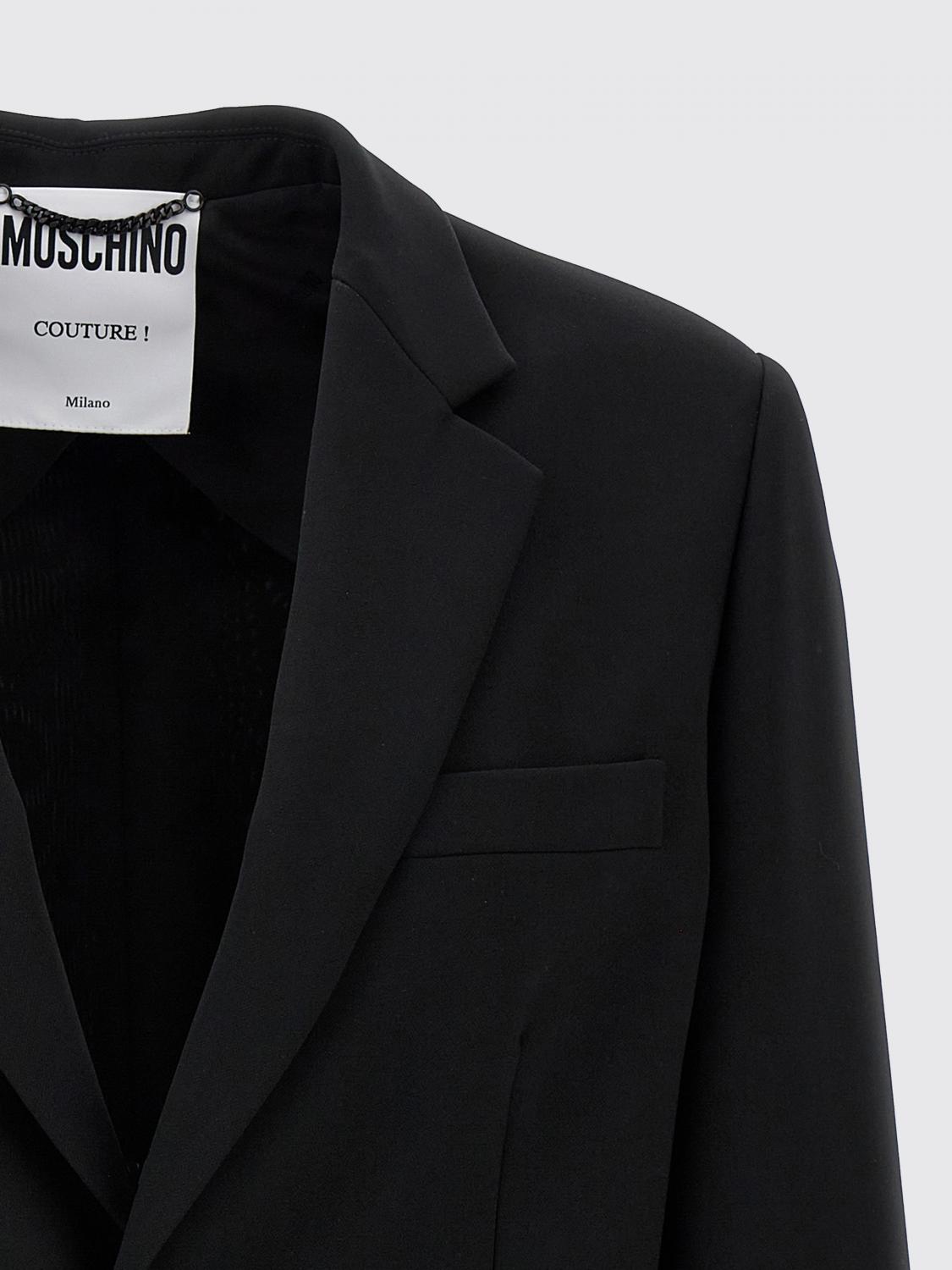 Jacket Woman color Black