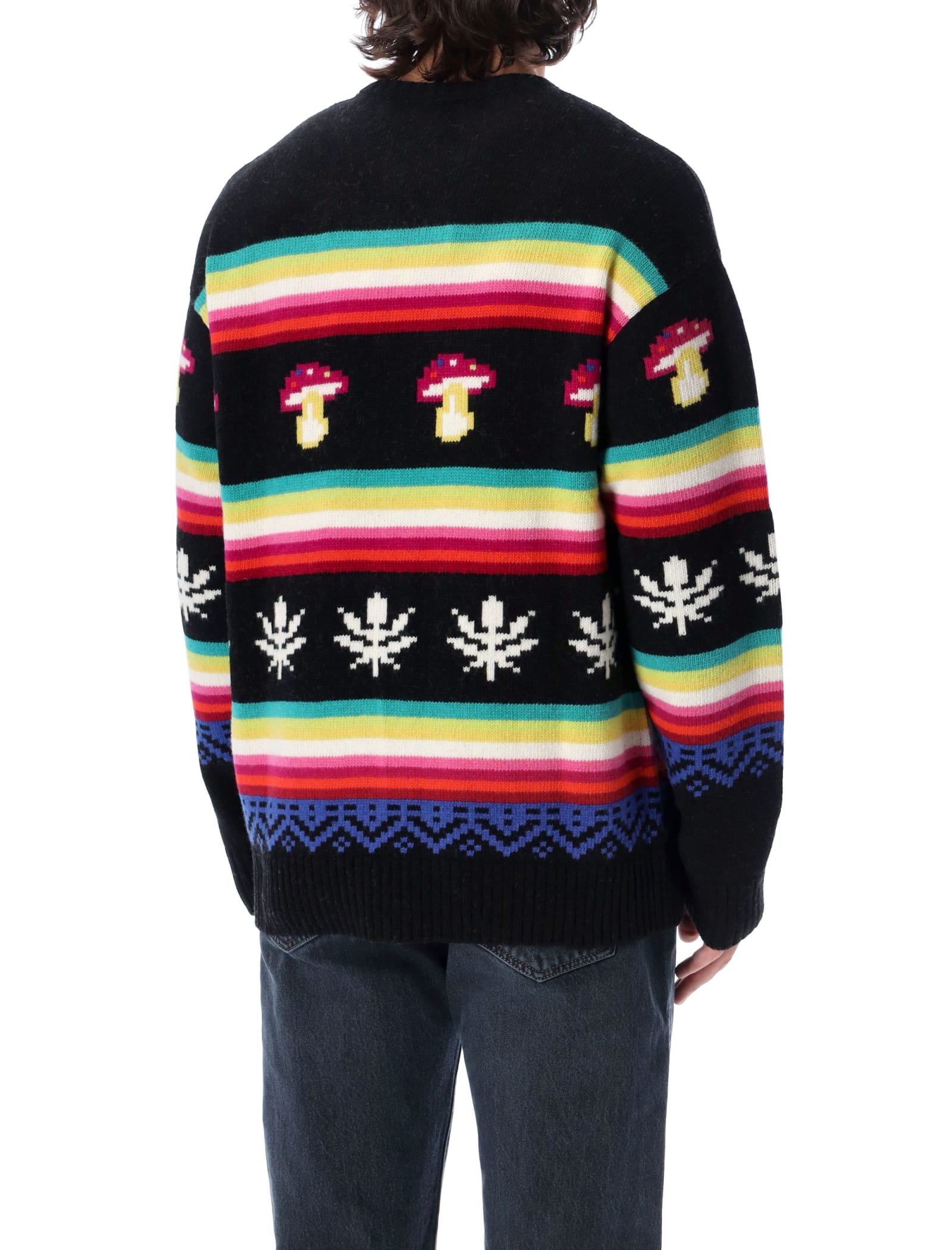 Intarsia Jumper