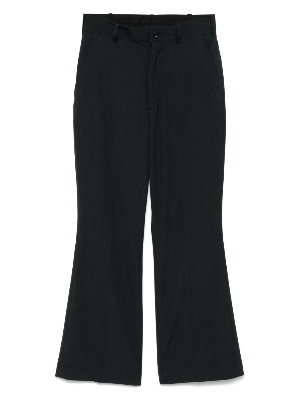 Needles cropped chinos - Black