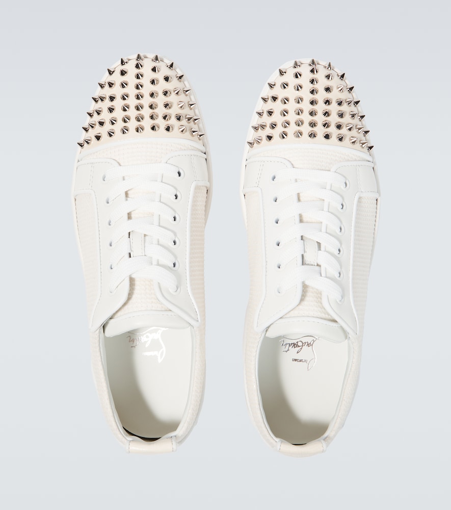 Christian Louboutin Louis Junior Spikes sneakers