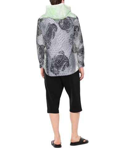 Man Shirt Grey