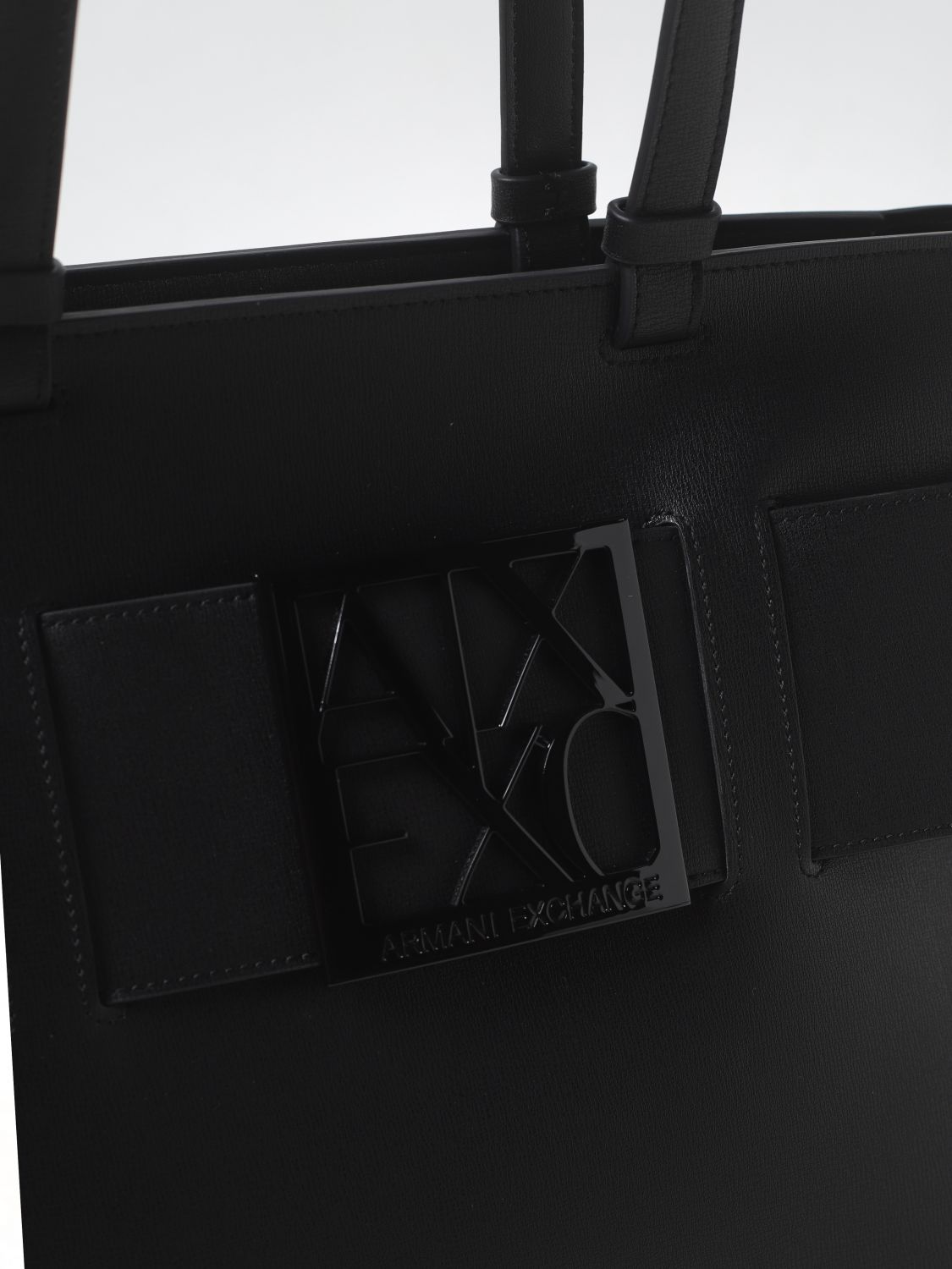 Shoulder Bag Woman color Black