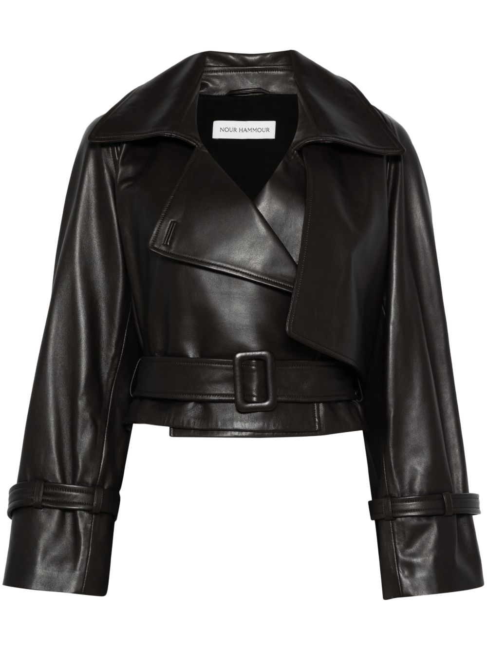 Hatti jacket - Black