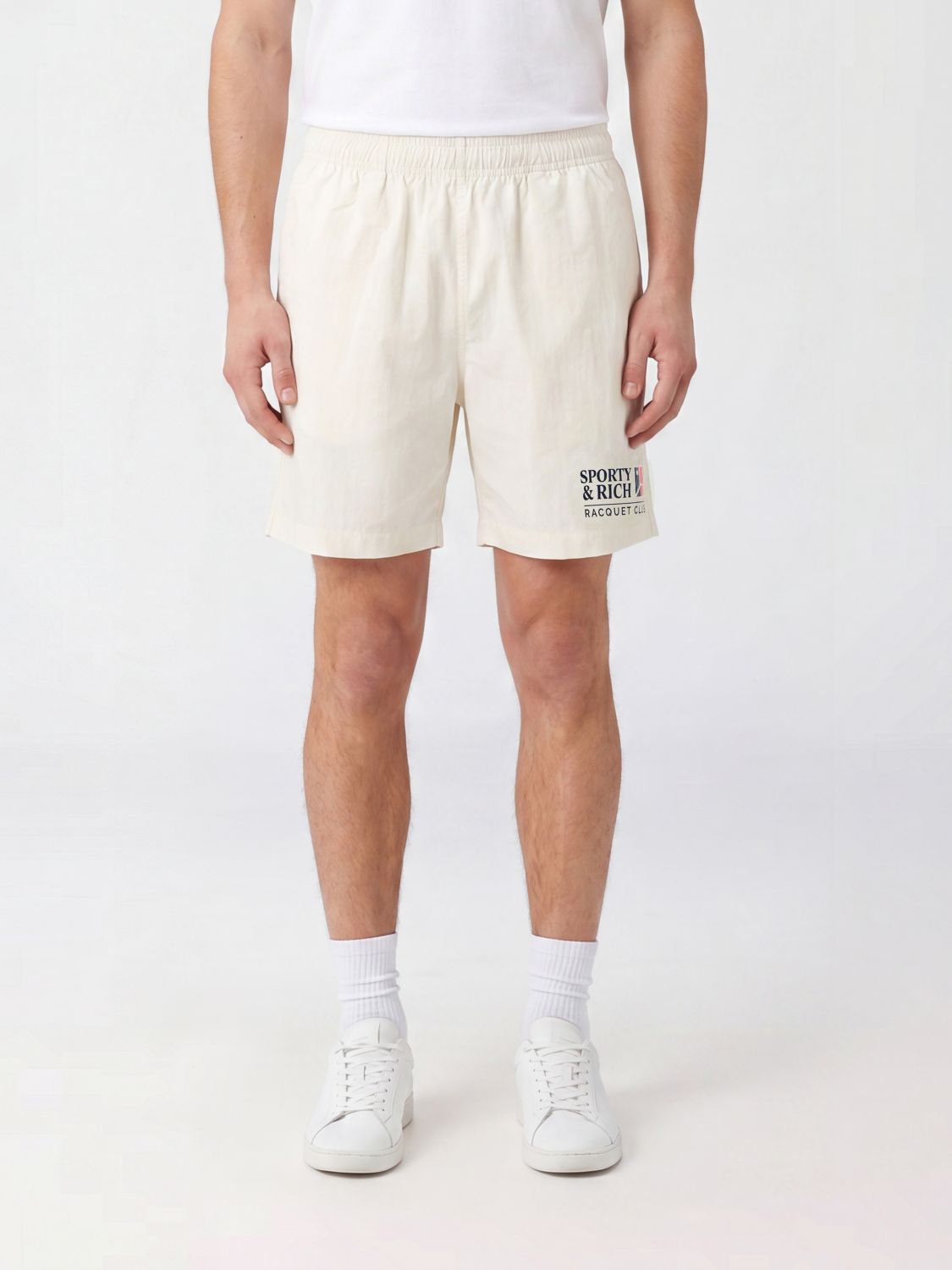 Shorts Men color White