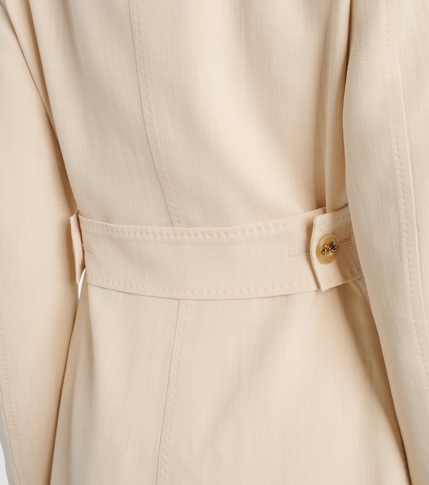 Safari blazer