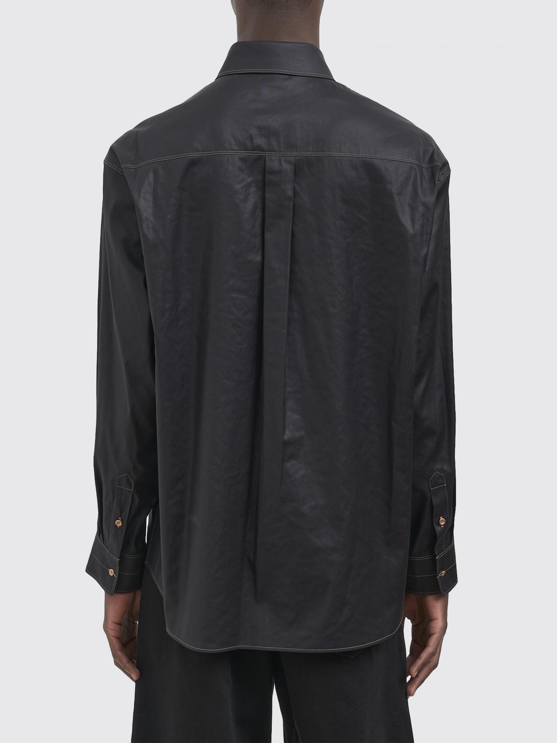 Shirt Men color Grey