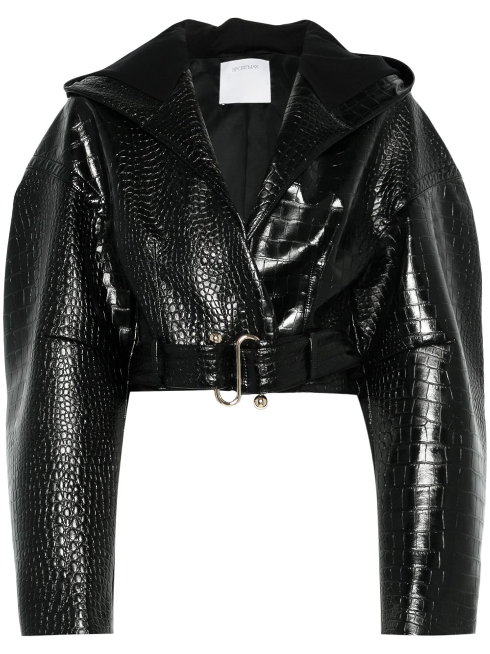 Visby jacket - Black