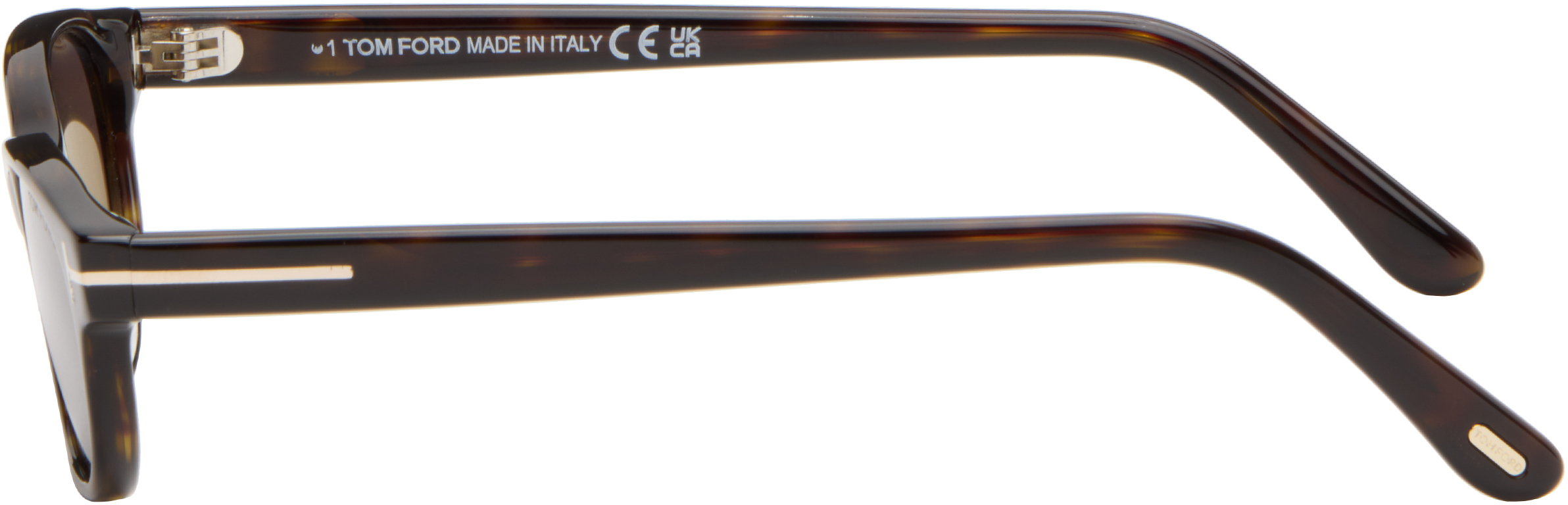 Brown Chloe Sunglasses
