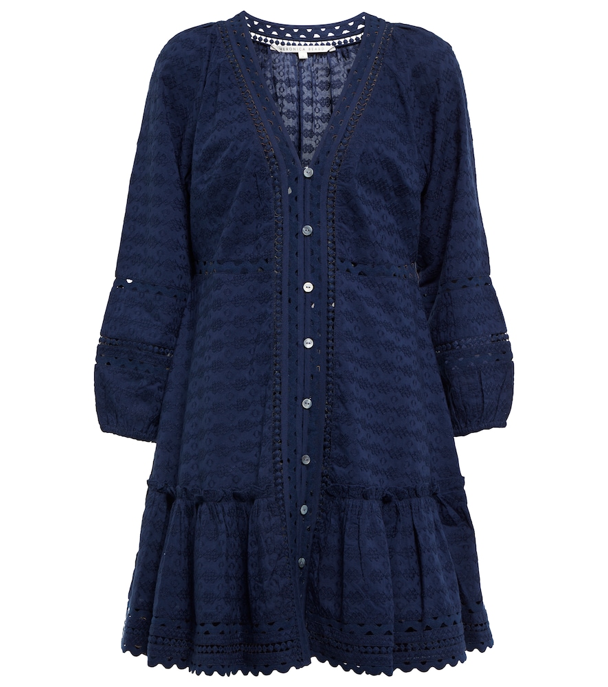 Daeja cotton minidress
