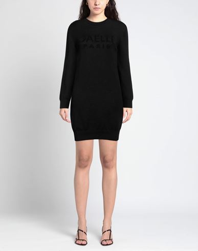 Woman Mini dress Black