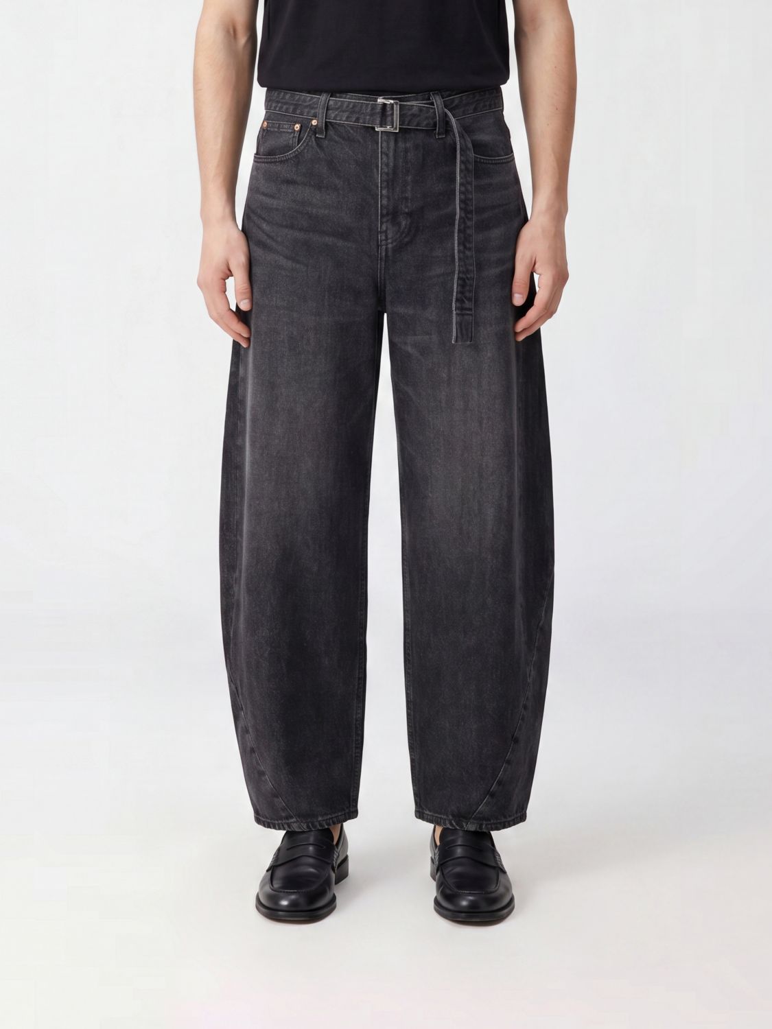 Jeans Men color Blue