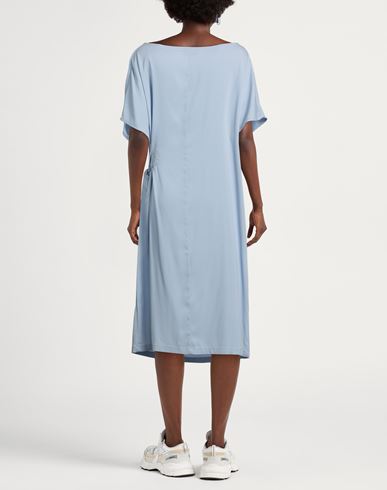 Woman Midi dress Sky blue
