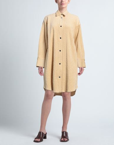 Woman Mini dress Sand