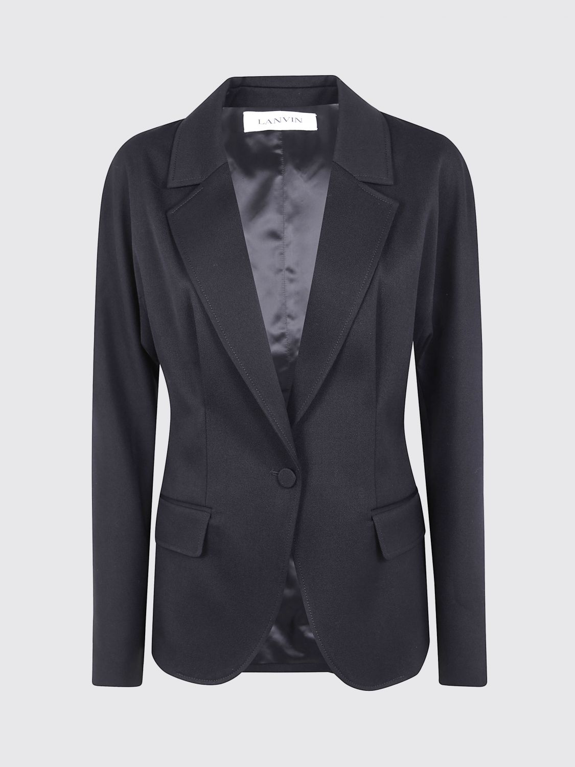 Blazer Woman color Black
