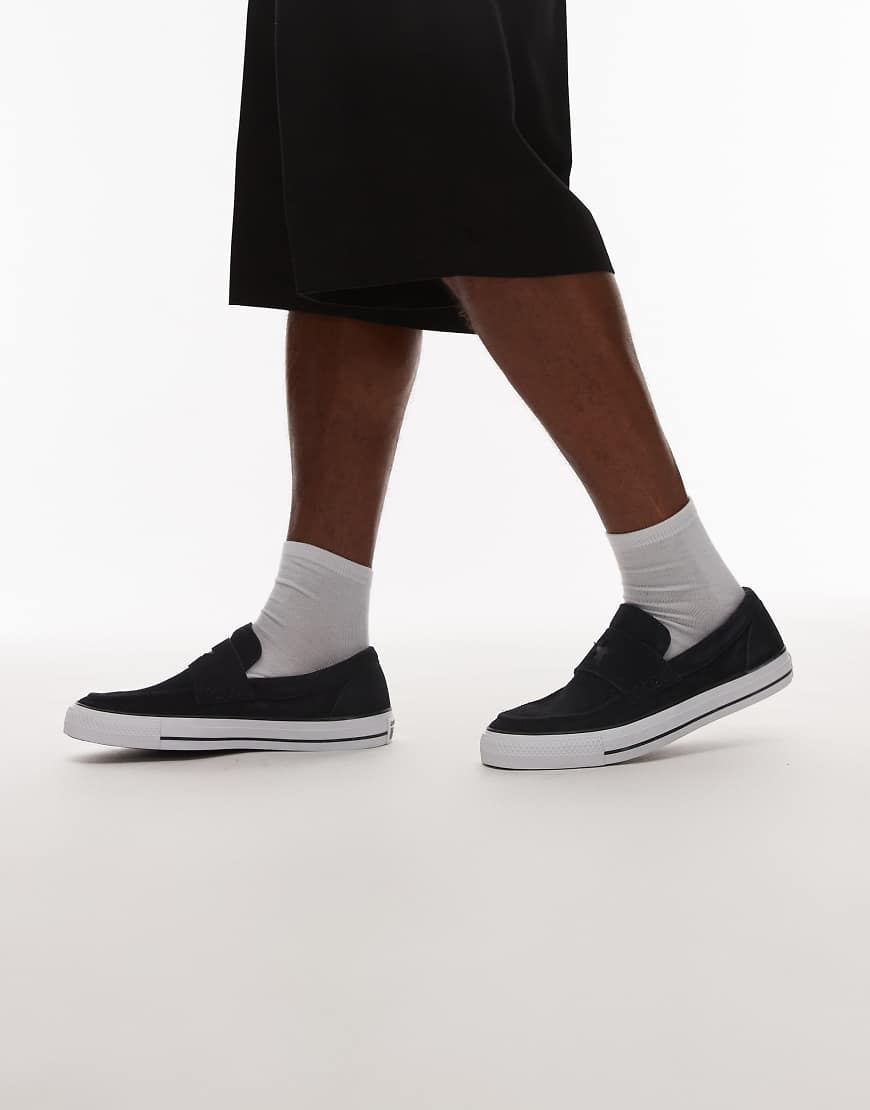 Chuck Taylor All Star Loafer in black