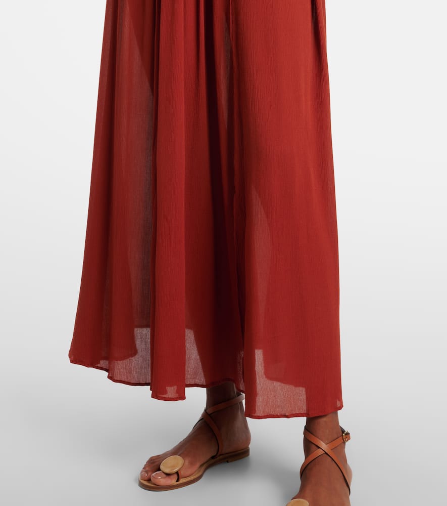 Colette maxi dress