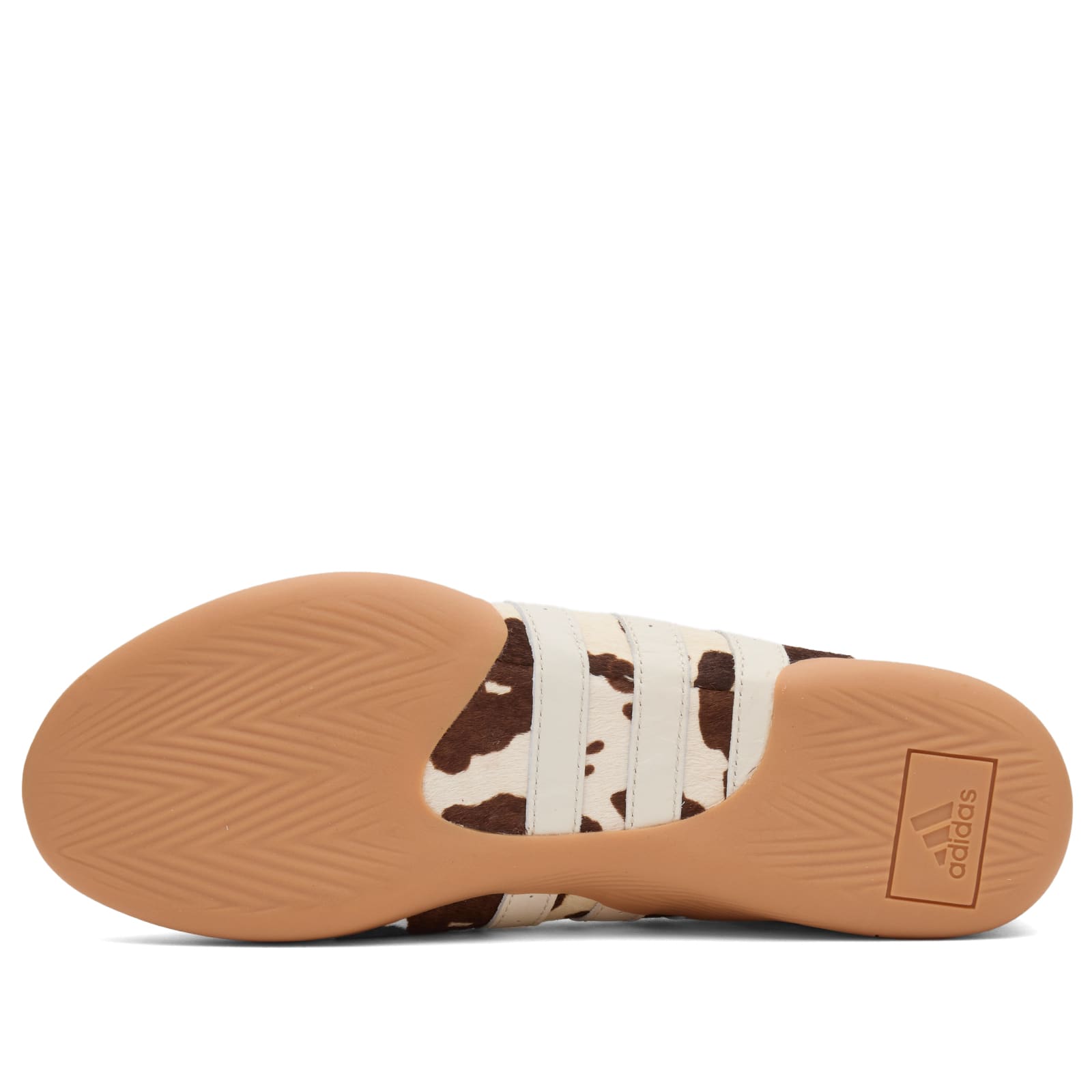 Women's Taekwondo Mei Ballet Cow Sneakers in Aurora Coffee/Ftwr White/Gum