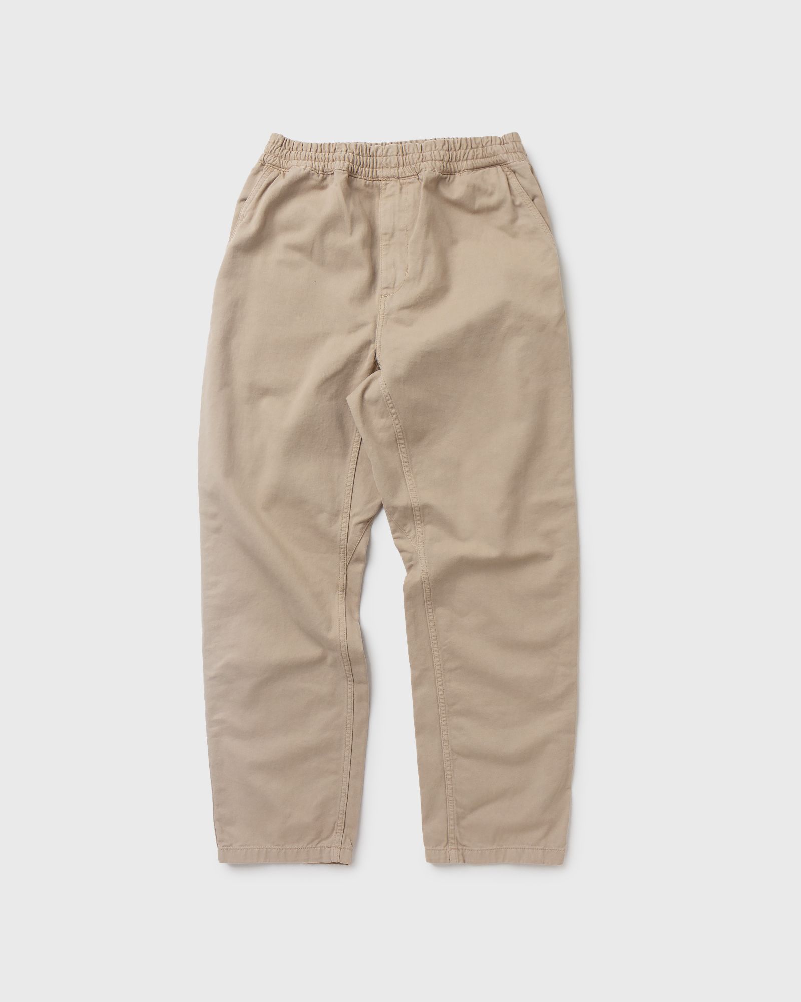 Flint Pant grey male Casual Pants now available at BSTN