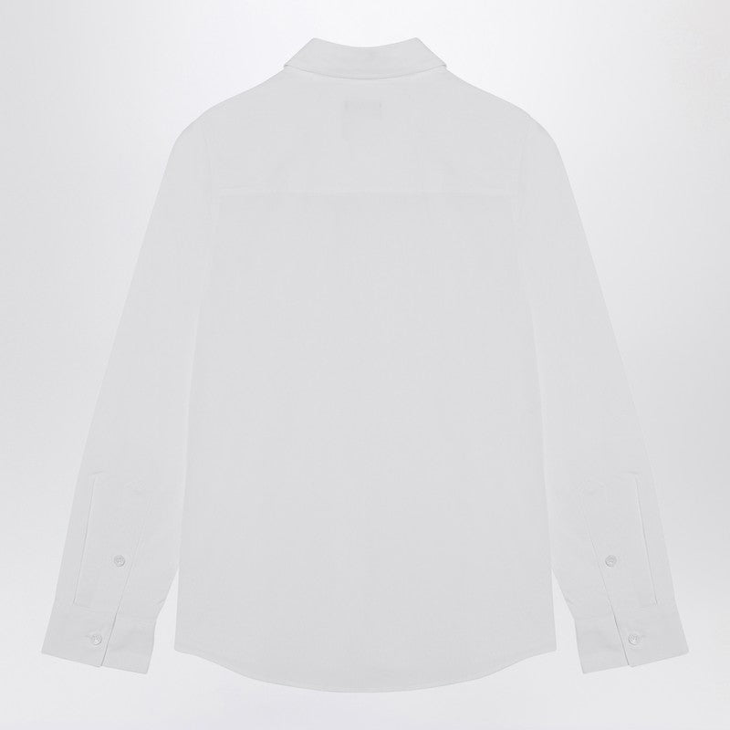 White Cotton Shirt