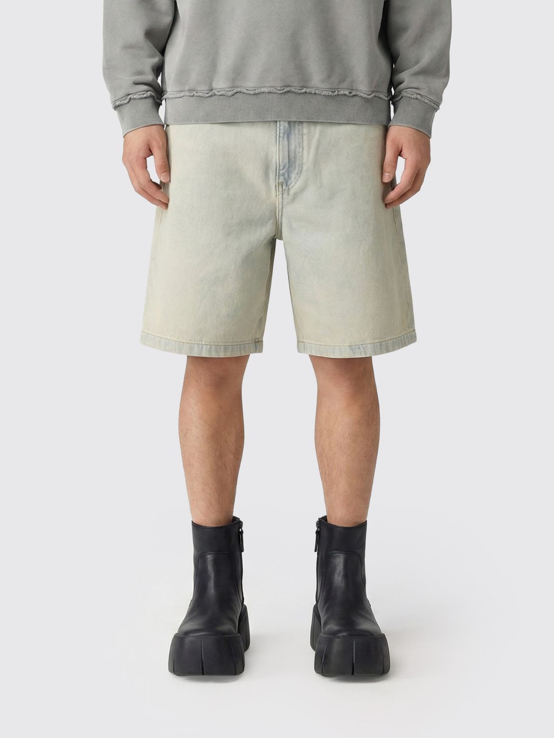 Shorts Men color Sand