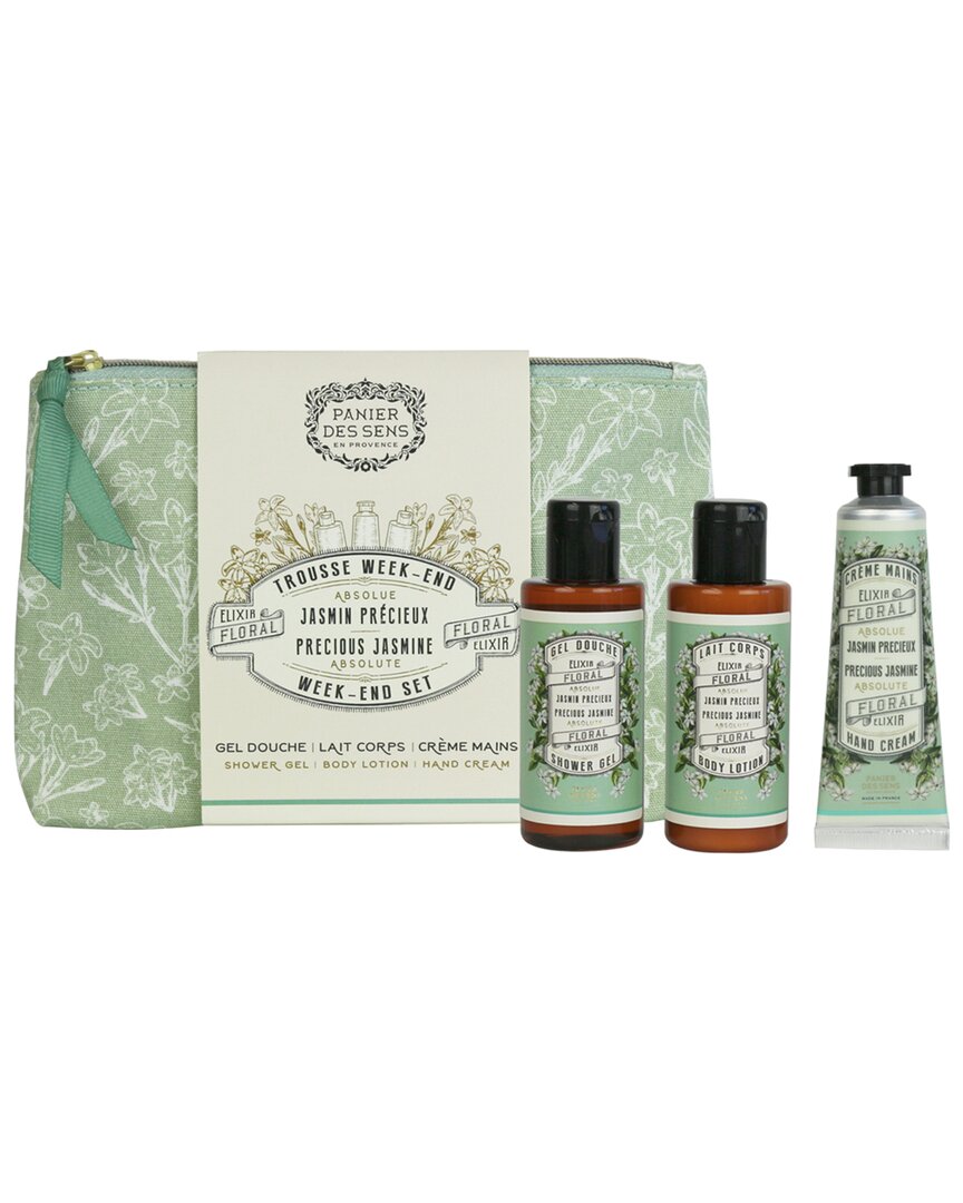 Absolutes Precious Jasmine Travel Set