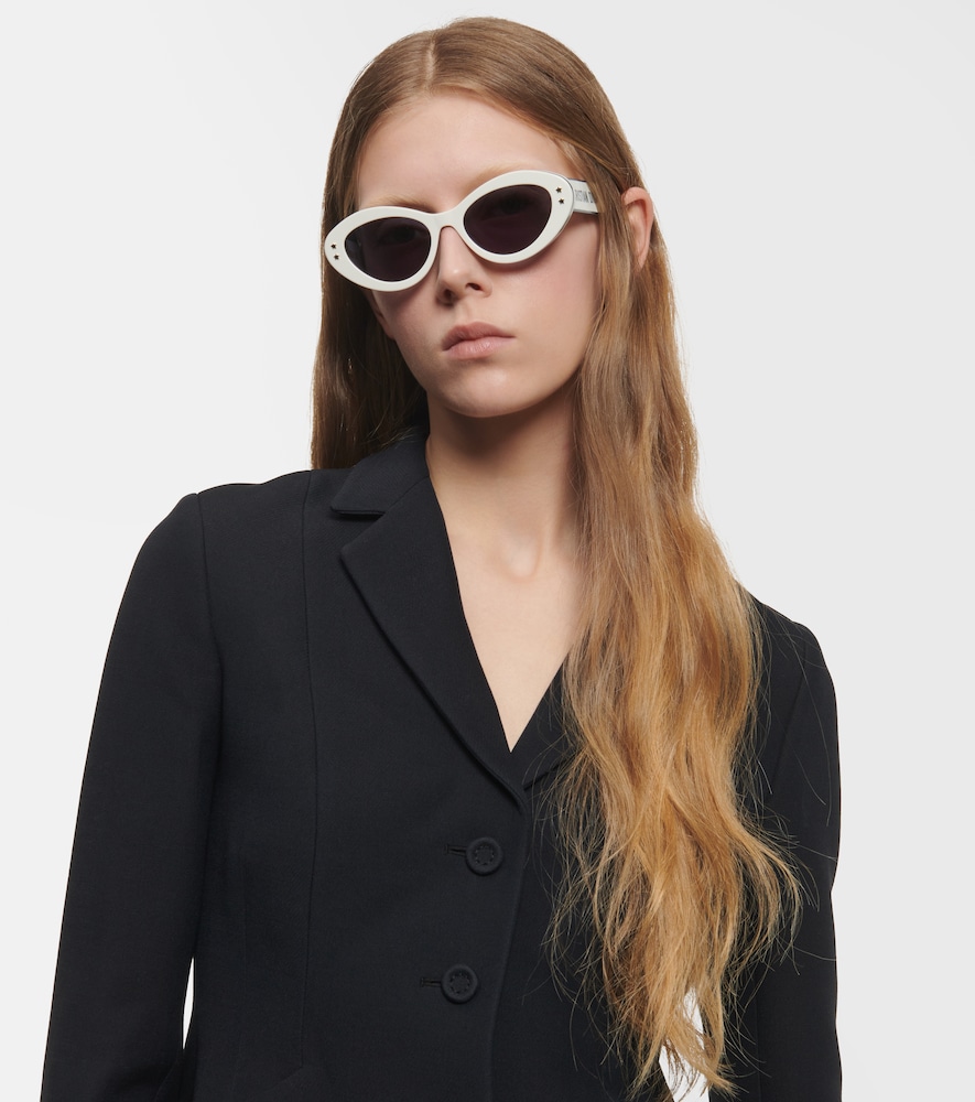 DiorPacific B1U cat-eye sunglasses