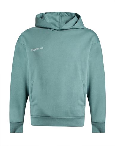 Man Sweatshirt Sage green Size XXS Organic cotton