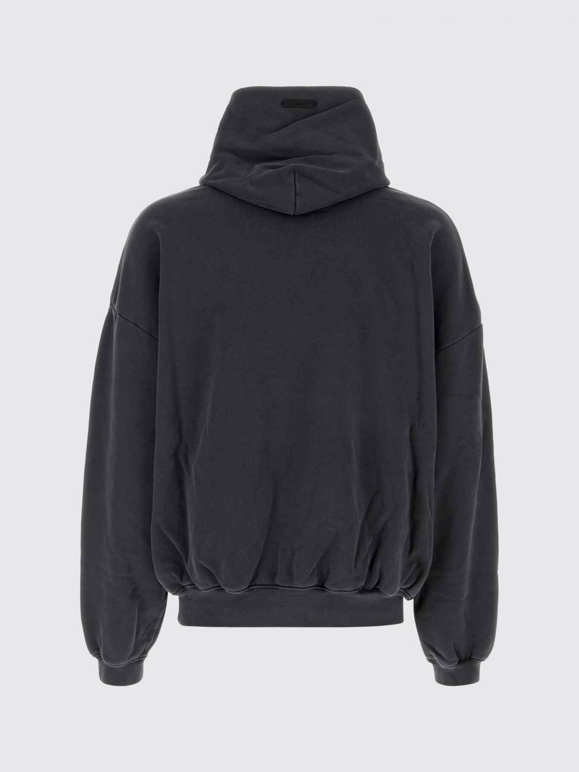 Sweatshirt Men color Black