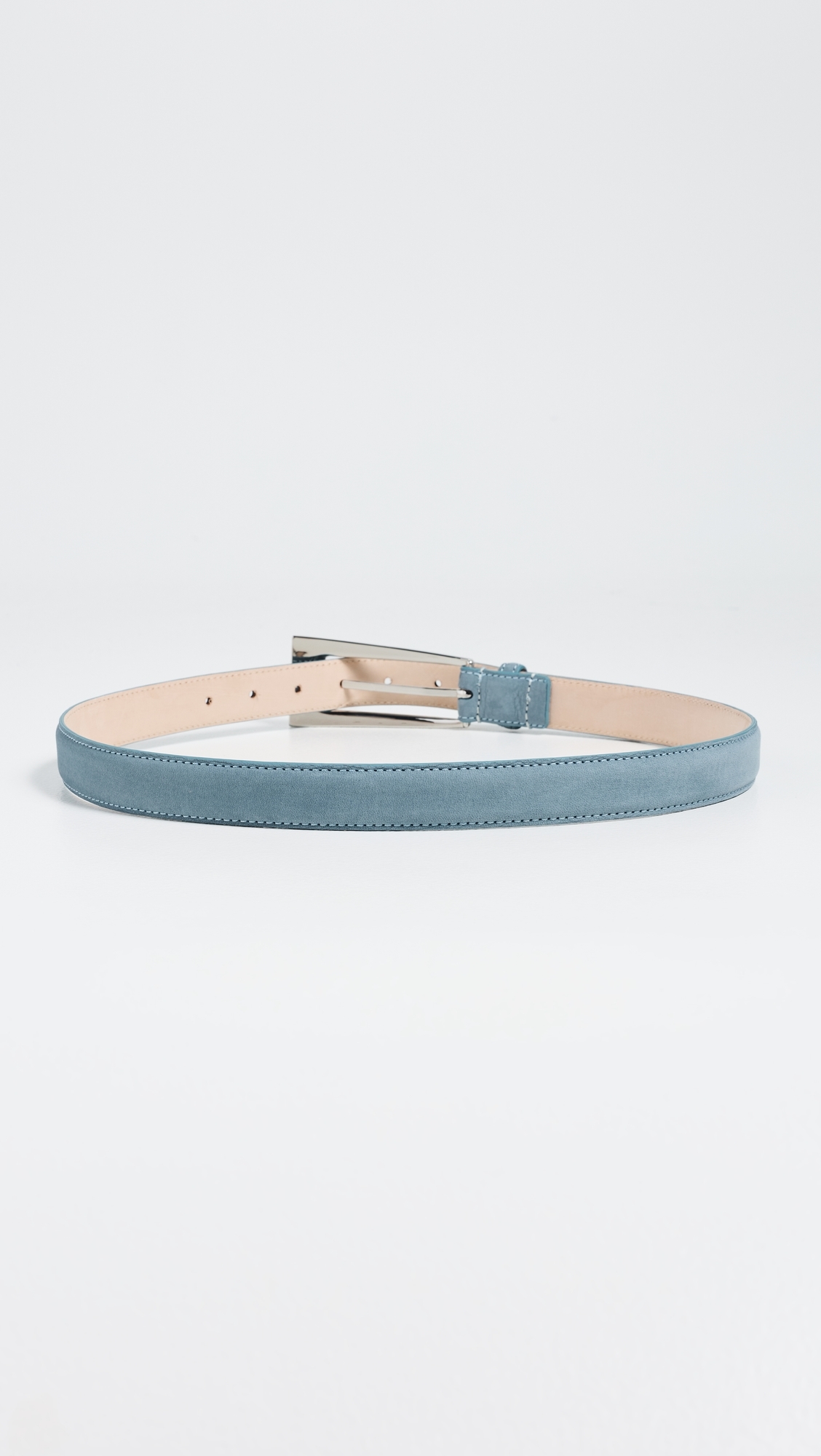 No. 10 Belt Dusty Blue