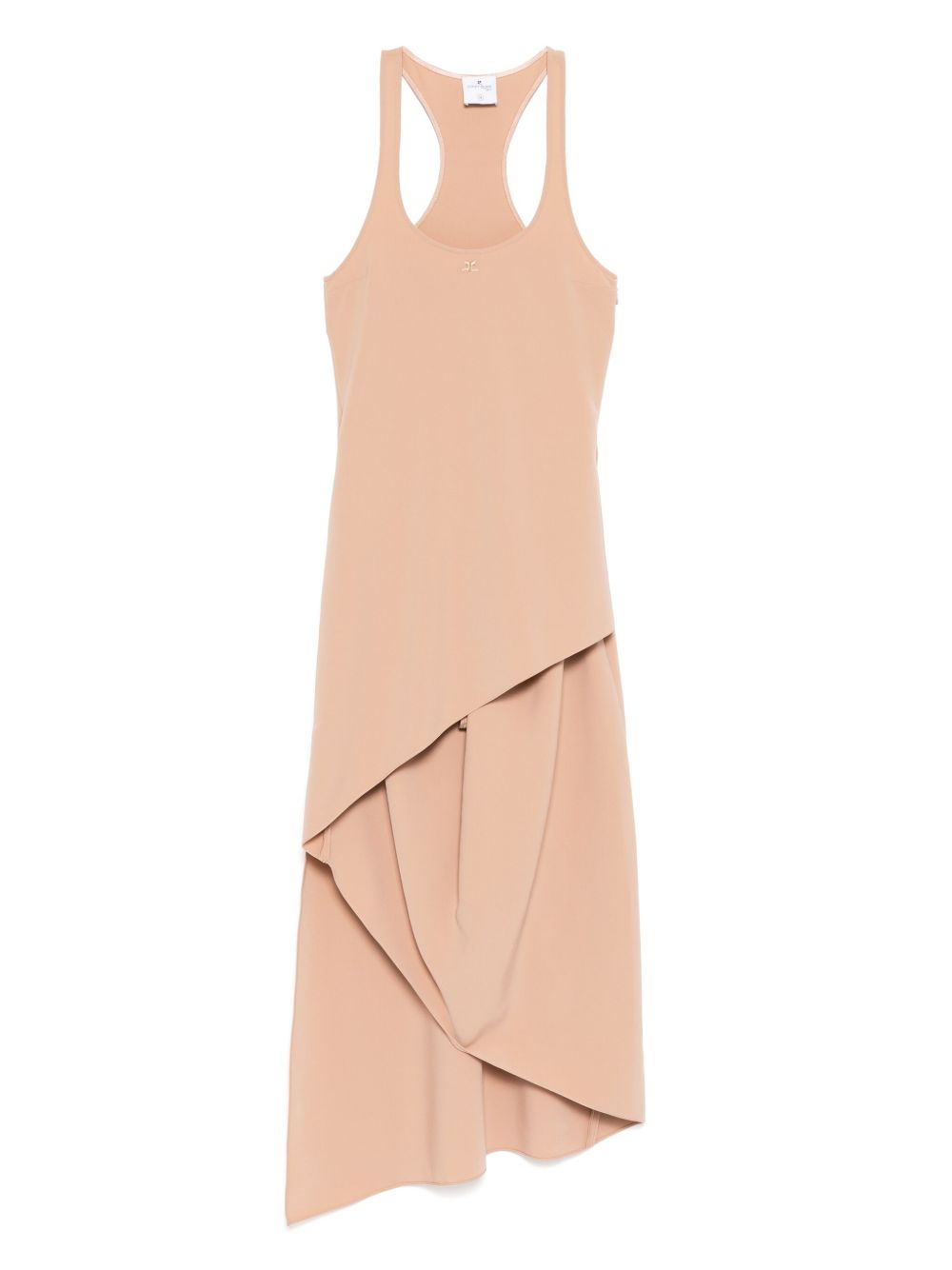 Dress COURRÈGES Woman color Sand