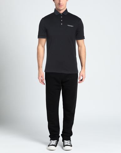 Man Polo shirt Midnight blue