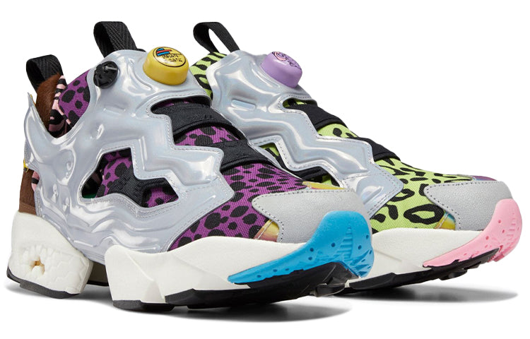 InstaPump Fury 94 x Flintstones Meet Jetsons 'Multi-Color'