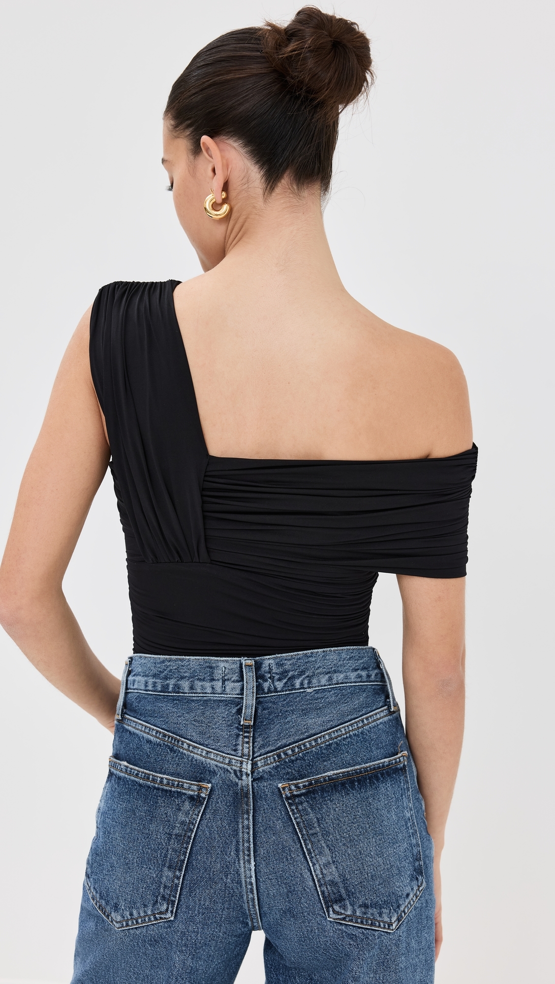 Etienne Thong Bodysuit Black