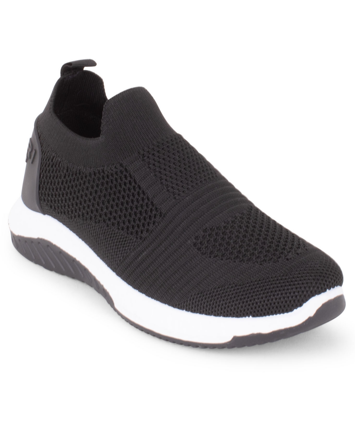 Women's Corvette Slip On Sneakers - Black