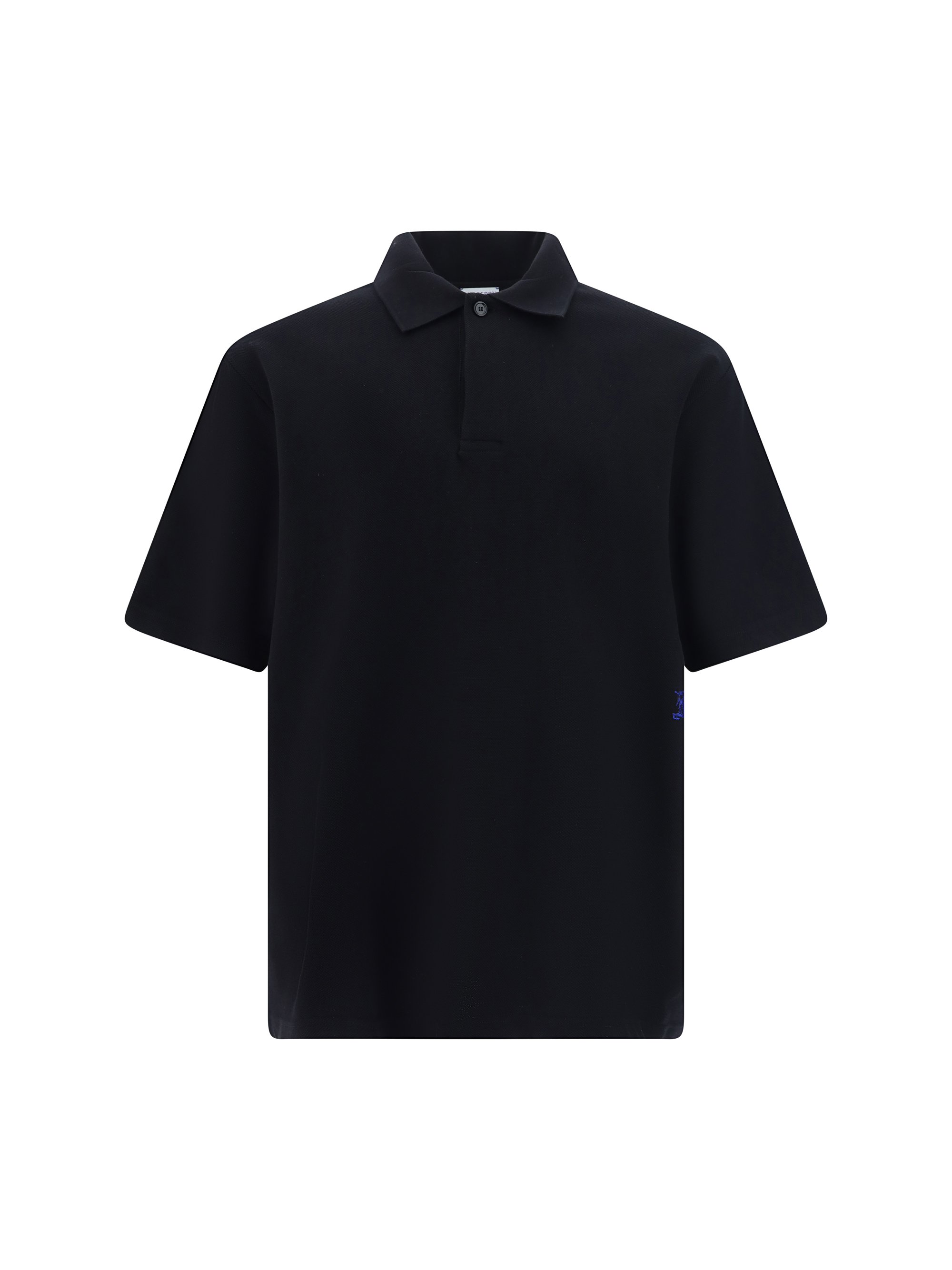 Knight Black Polo Shirt