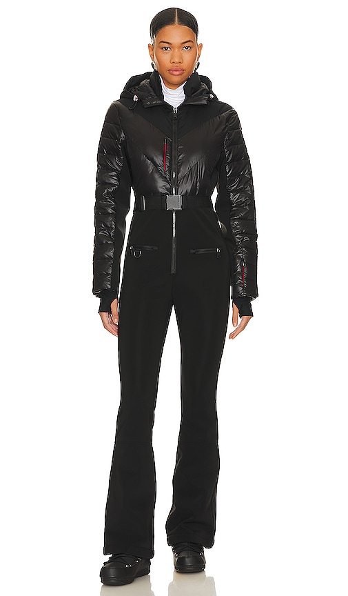 Erin Snow ENSEMBLE DE SKI CLIO en Black.  0. Also en