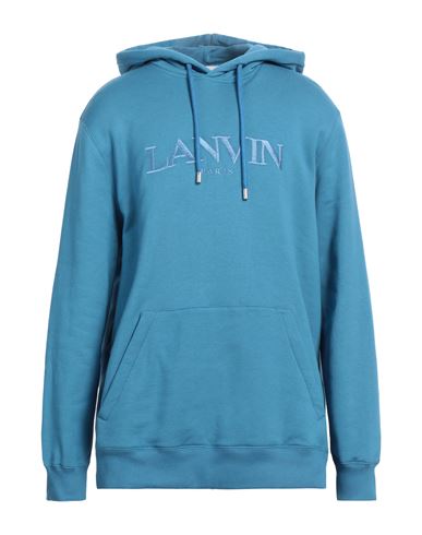 Man Sweatshirt Pastel blue