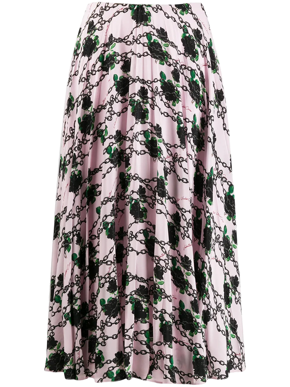 Garavani Skirt — Pink