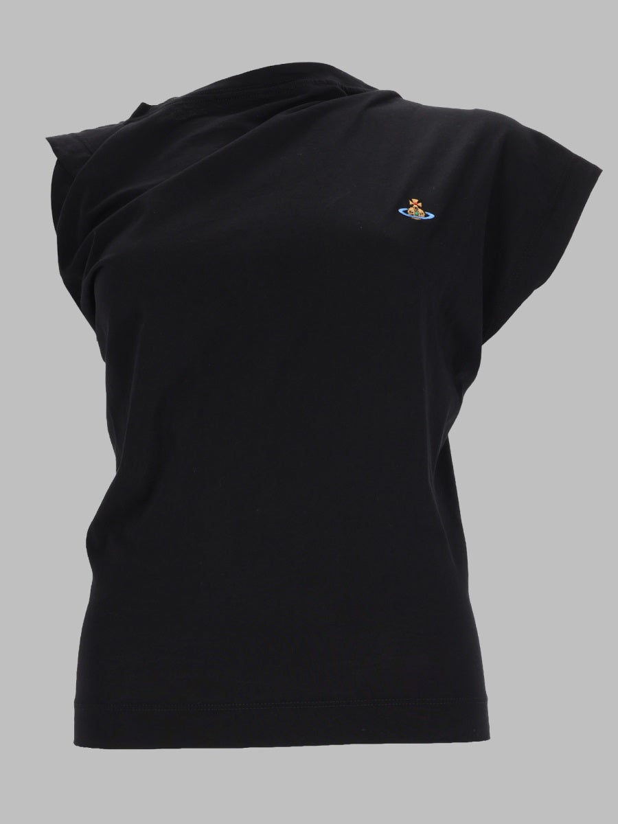 100% Cotton Crewneck Top