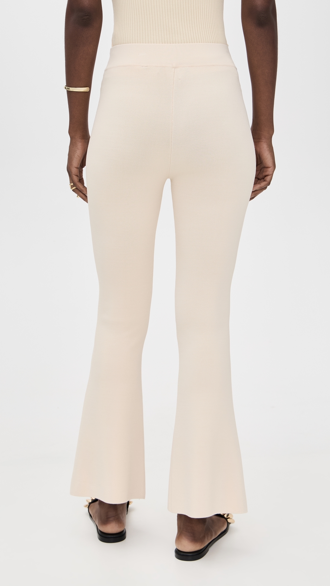 Sara Pants Butter Yellow