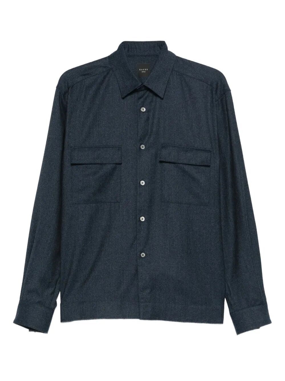 Wool Overshirt