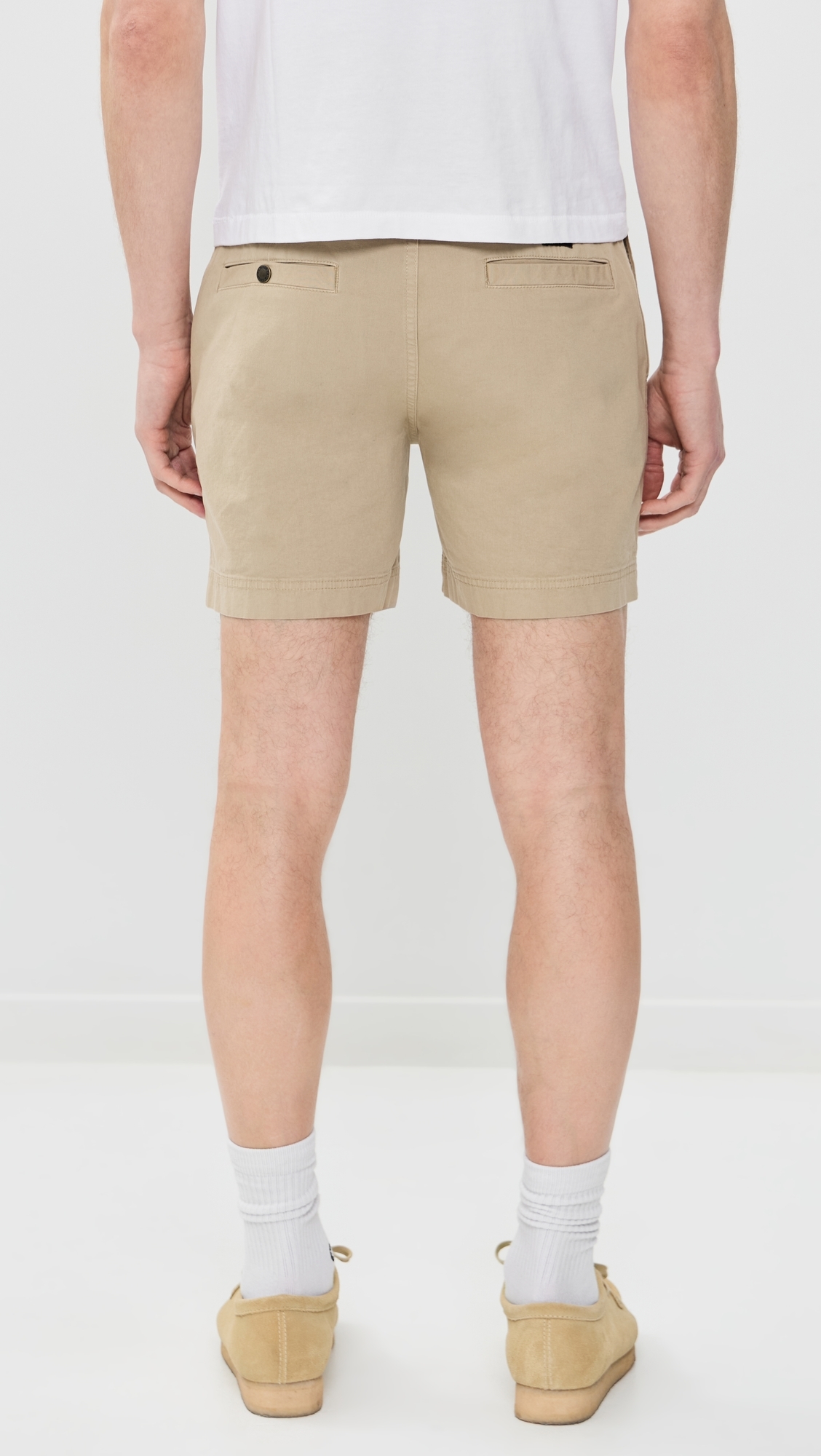 Granite Mountain 6 Shorts Buck Tan